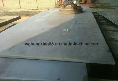 Hot Rolled Q245r Carbon Boiler Steel Plate