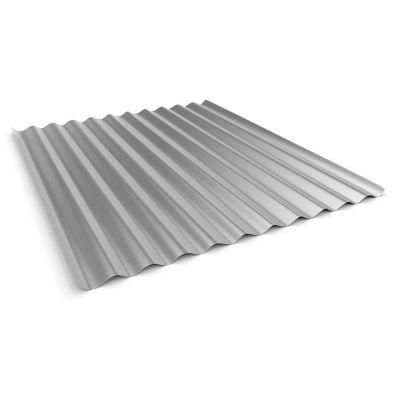 Chinese Hot Dipped Black Metal Roof Panels Sheet
