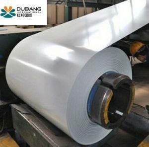 Shandong Dubang Quality Colorful Coils PPGI for Roofing Material