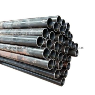 ASTM A106 Gr B A53 SRL DRL Black 24 Inch Seamless Carbon Steel Pipe