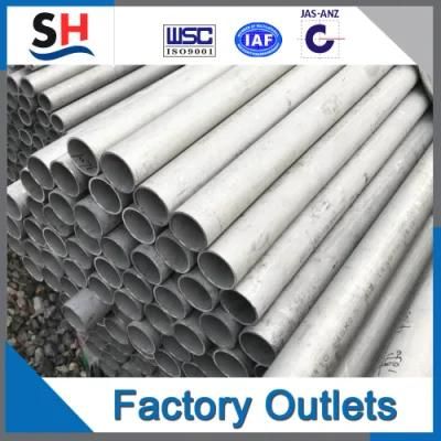 Micro/Capillary Construction Building Decorate 304 304L Cold Rolled Hl Ba 2b 8K Stainless Steel Pipe/Stainless Steel Tube