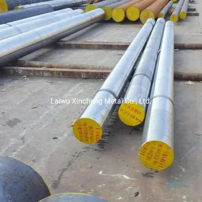 4130 4140 1144 4135 8620 20CrNiMo 1.7225 1.6511 1.5752 40CrNiMoA 4340 36CrNiMo4 Special Forged Alloy Steel Round Bar Flat Bar