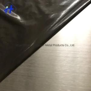 High Quality Ss 443 Stainless Steel Sheet with High Thermal Conductivity