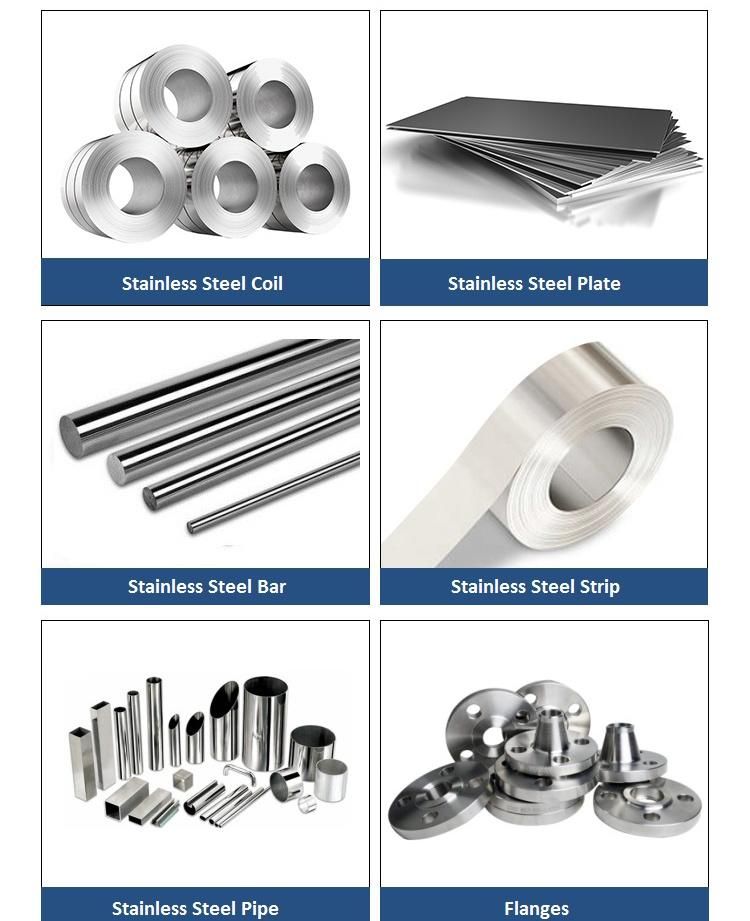 301 304 316 Stainless Steel Sheet/Stainless Steel Plate