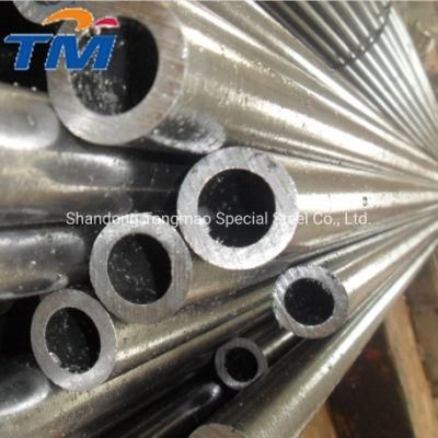 St37/St45/St52 Cold Rolled High Precision Seamless Steel Pipe