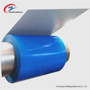 Best Factory Price Ral Color Coated Galvalume Steel Coil PPGL Steel Coil