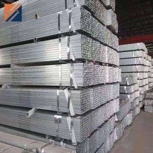 Steel Square Pipes Price in China Schedule 40 Square and Rectangular Shs Square Steel Pipe