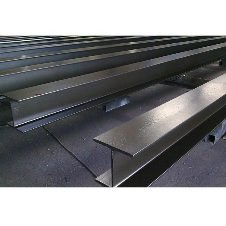 Best Selling ASTM A36 I Beam Steel Structural Customized Sizes Pri CE List Bulk Sale