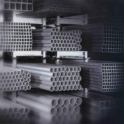 Custom Specification Stainless Steel Pipe (201 304 430 316) , Corrosion Resistant Capillary Steel Pipe, Oil Transmission Pipe