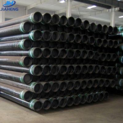 Hydraulic/Automobile Pipe Construction Jh Steel API 5CT Round Tube Oil Casing