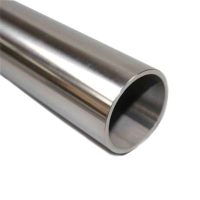 High Quality Seamless 304 Stainless Steel Pipe