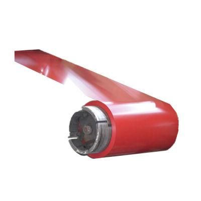 Building Material Steel Coil PPGI Prepainted Galvanized Steel Coil