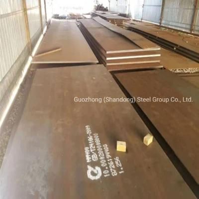 Hot Rolled Atmospheric Corrosion Resistant Corten a Corten B Corten Steel Sheet