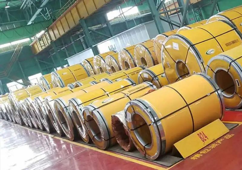 G60 0.45mm*1200mm Hot Dipped Gi Cold Rolled Steel Zinc Coated Galvanized Steel Coil