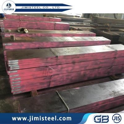 Industry Alloy Special Steel AISI 420/DIN 1.2083/JIS 4Cr13 Steel Bar Annealed/Forged Mould Steel
