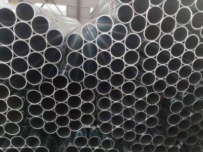 Hot Dipped Gi Pipe Tube Galvanized Steel High Zinc Coating