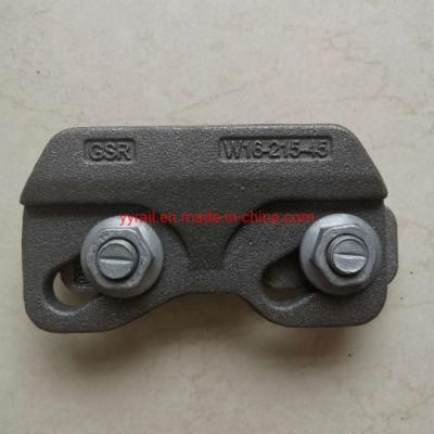 W16-215-38 Crane Rail Clip for