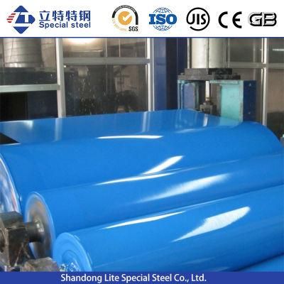 CGCC Dx51d PPGI Prepainted Galvanized Color Coated Coil Roofing Sheet PPGL Coil