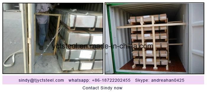 Q235nh Q355nh Q550nh Corten Plate Weather Resistant Steel Plate