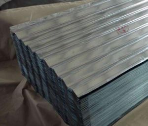 0.35mm *1000/800/900mm*40000mm Galvanized Corrugated Zinc Roofing Sheet