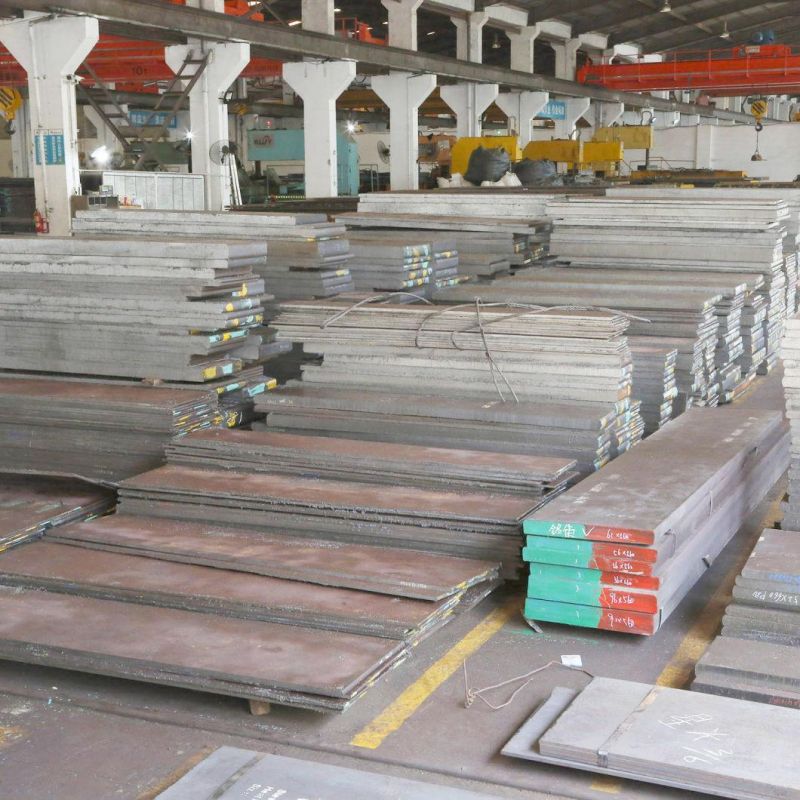 SKS3 O1 1.2510 hot rolled special alloy tool Steel flat Bar
