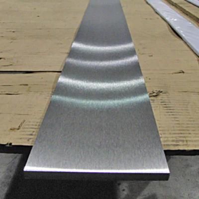 Cold Drawn AISI ASTM 316 Pickling Stainless Steel Flat Bar