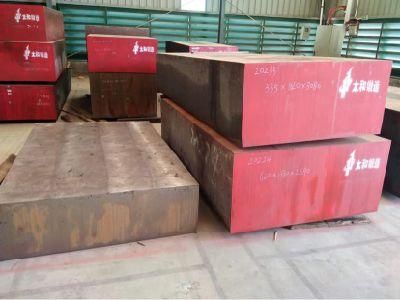 Hot Forged Rolled Steel 1.5919 15crni6 Rod&Bar&Sheet &Plate