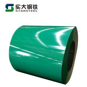 0.15mm Thickness Hot Dipped Colored Prepainted Galvanized Steel Coil