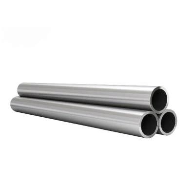 SS304 SS316 S2507 254smo Austenitic Alloy and Duplex Stainless Steel Seamless Pipe Ss Pipe