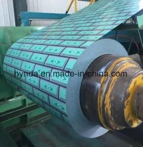 Bestseller Steel Coil Marble Brick Camouflage Grain Painted Galvanizedtcolor Coated Steel Coils PPGI