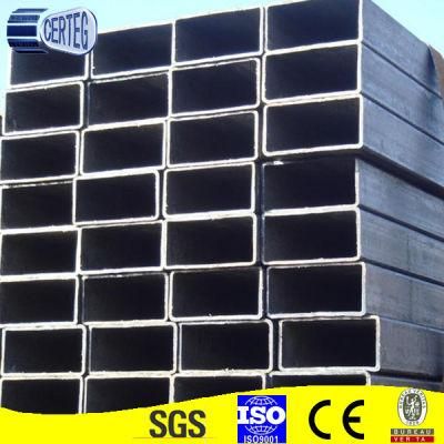 High Quality Steel Square Tube 100*100