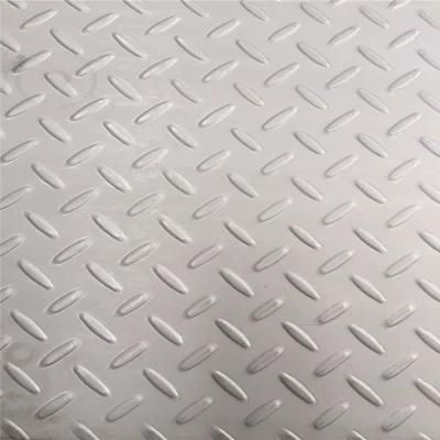 Factory Direct Supply Decorative Metal Wall Panel 304 Embossed Stainless Steel Sheet
