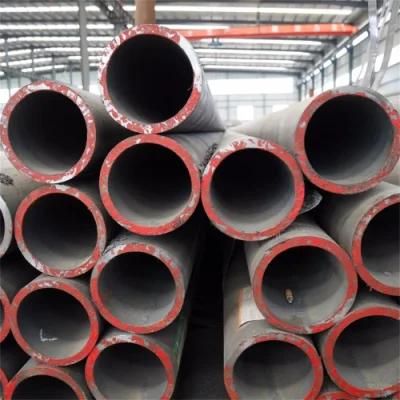 API 5L/ ASTM A53 Gr. B Seamless Steel Tube and Pipes Used for Petroleum Pipeline