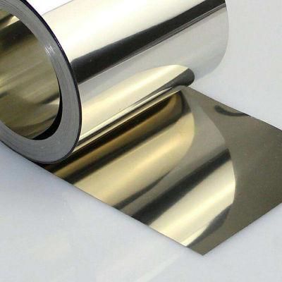 Stainless Steel Foil / Strip / Band / Tape 201 304 316 316L
