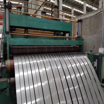 Narrow Strip Inox 304 201 430 Stainless Steel Banding Strip