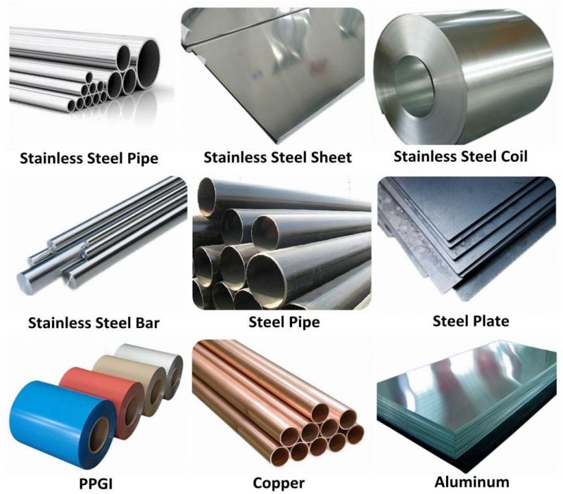 Spiral Welded Steel Pipessch40 A53 API 5L Gr. B Seamless and Welded Carbon Steel Pipe