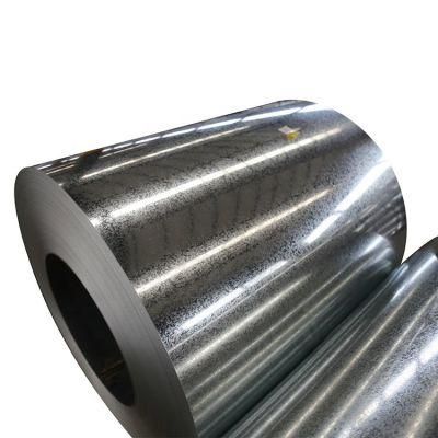 Chinese Supplier of G90 Zinc Coated Gi Sheet Galvanized Steel Coil for Sale