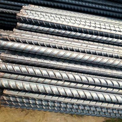 Iron Rebar / Deformed Steel Rebar with ASTM A615 Grade 60 for Civil Engineering Construction
