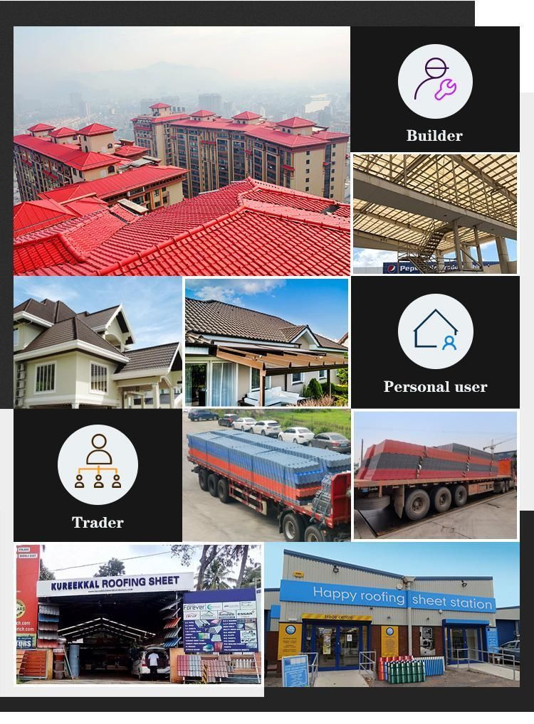 Coated Galvanized Steel Corrugated Roofing Sheet Ral 3002 ASTM A527 A526 G90 Z275 Tin Zinc Plate Metal Clad Roof Tiles