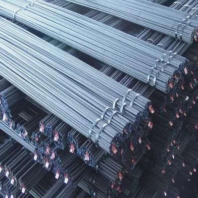 Low Price Building 5mm-400mm 5mm-16mm Concrete Construction Reinforcement Iron Rod Deformed Bar Steel Rebars