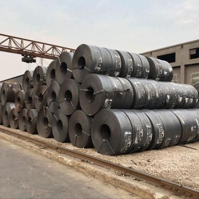 Low Price GB Standard 10-50# Cold Rolled Carbon Steel Coil