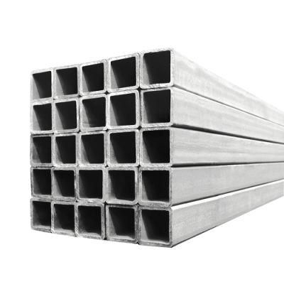 75X75 Hollow Section ASTM A500 Square Steel Pipe for Building