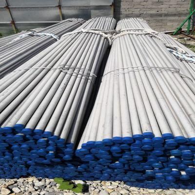 ASTM 316L for Using Stairs Railing Stainless Steel Pipes