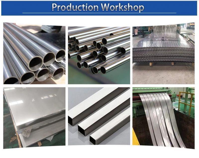 Seamless Stainless Steel Tubes