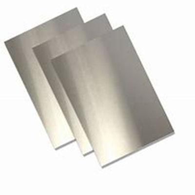 Surface 2D/2b 4529 409 441 439 202 DIN Stainless Steel Plate 0.2-80mm Thickness