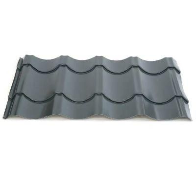 Axtd Steel Group! Standard Ral Color Pre Painted Galvanized Steel Roofing Sheet for House Roofing