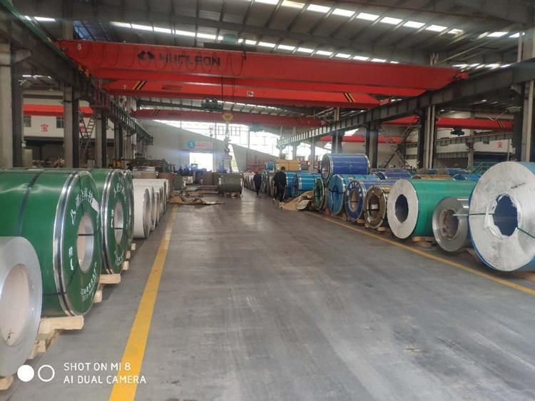 2b No4 Ba 8K Mirrior Cold Roll Slit Edge JIS AISI ASTM DIN TUV BV 201 304 304L 316 316L 430 4X8 5X10 1250mm 1500mm 1530mm 1100mm Stainless Steel Coil