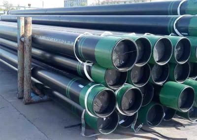 OCTG Tubing Pipe API 5CT Casing Grade J55 N80 P11 Chinese Petroleum Pipe Supplier