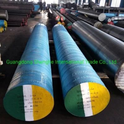 Forged Round Bar Scm440/42CrMo, 4140 Alloy Round Steel Bar