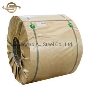 0.25mm to 5.0mm Thickness Cold Rolled Ss 304 Grade Stainless Steel Coil